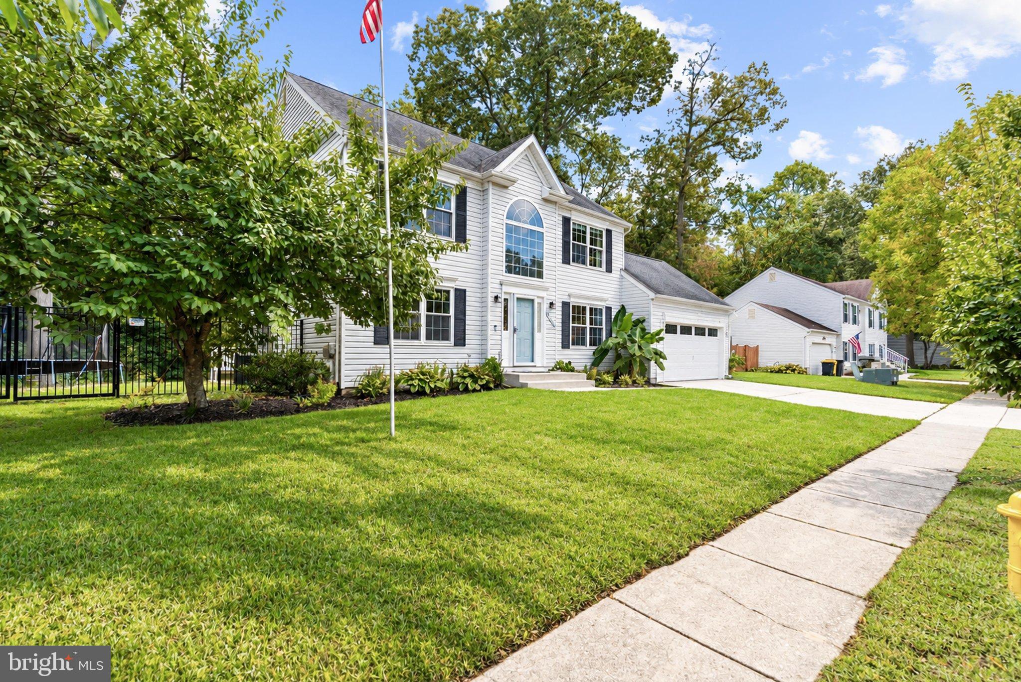 8111 SAGAMORE WAY
