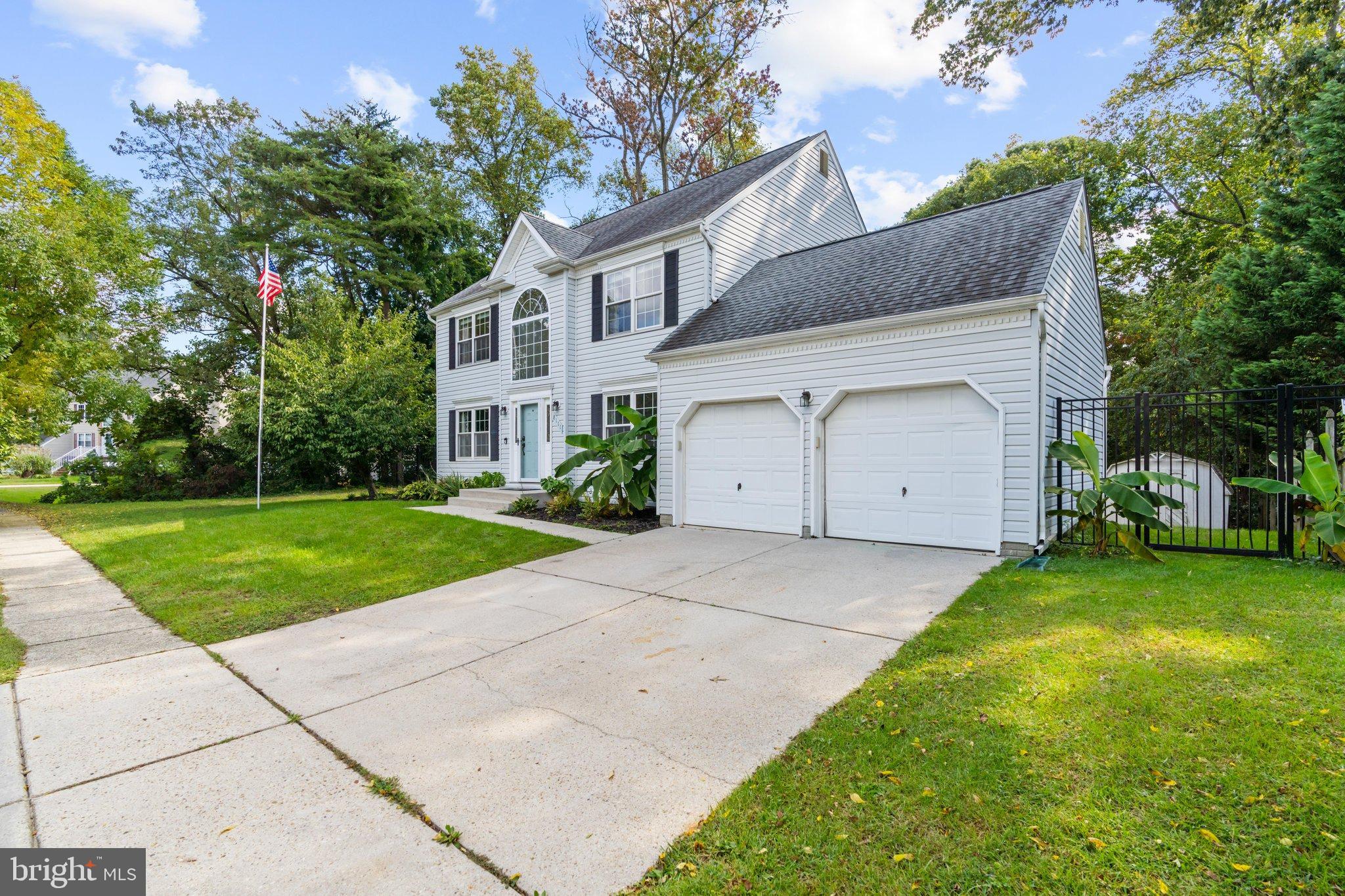8111 SAGAMORE WAY