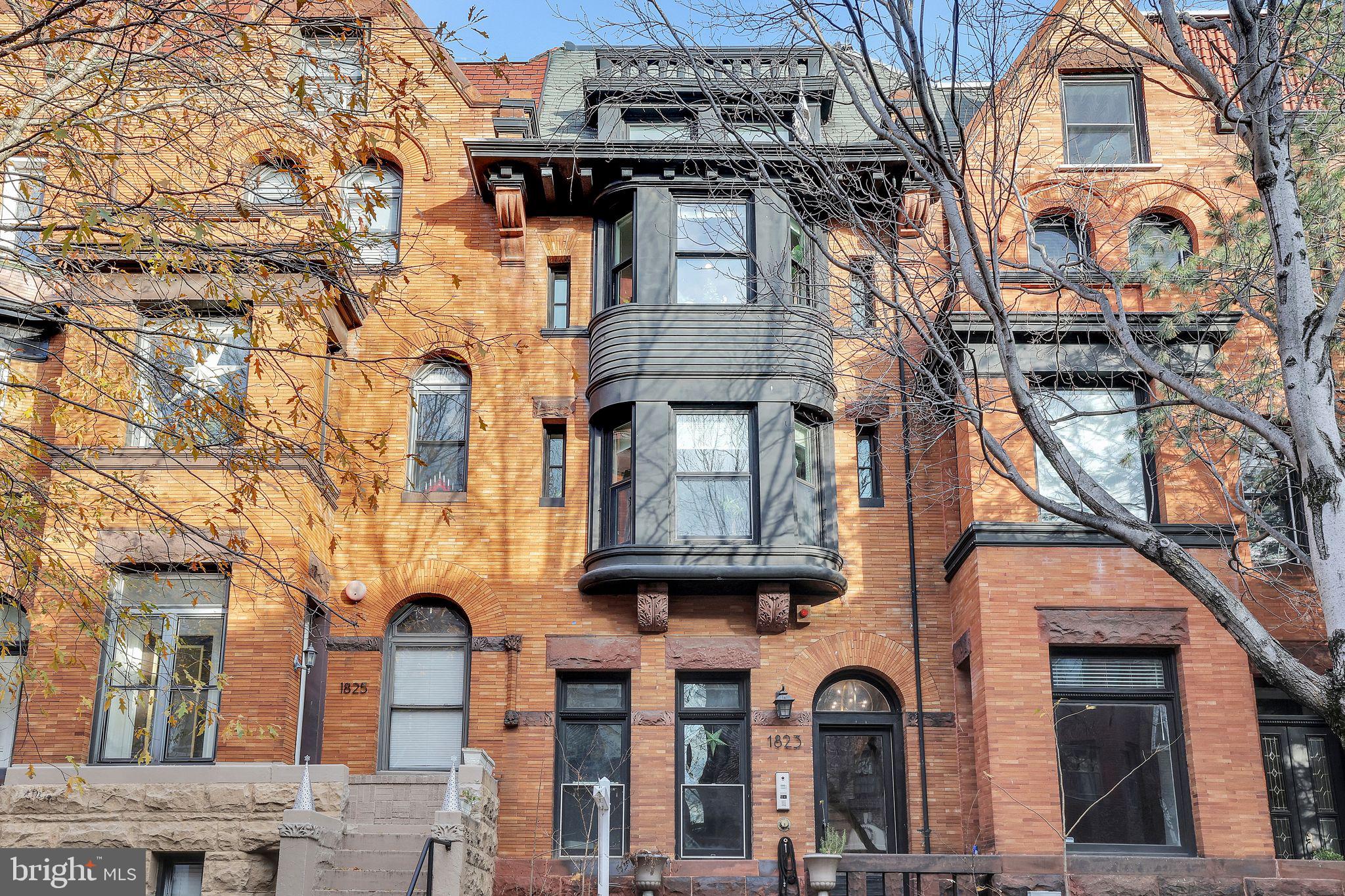 1823 KALORAMA ROAD NW