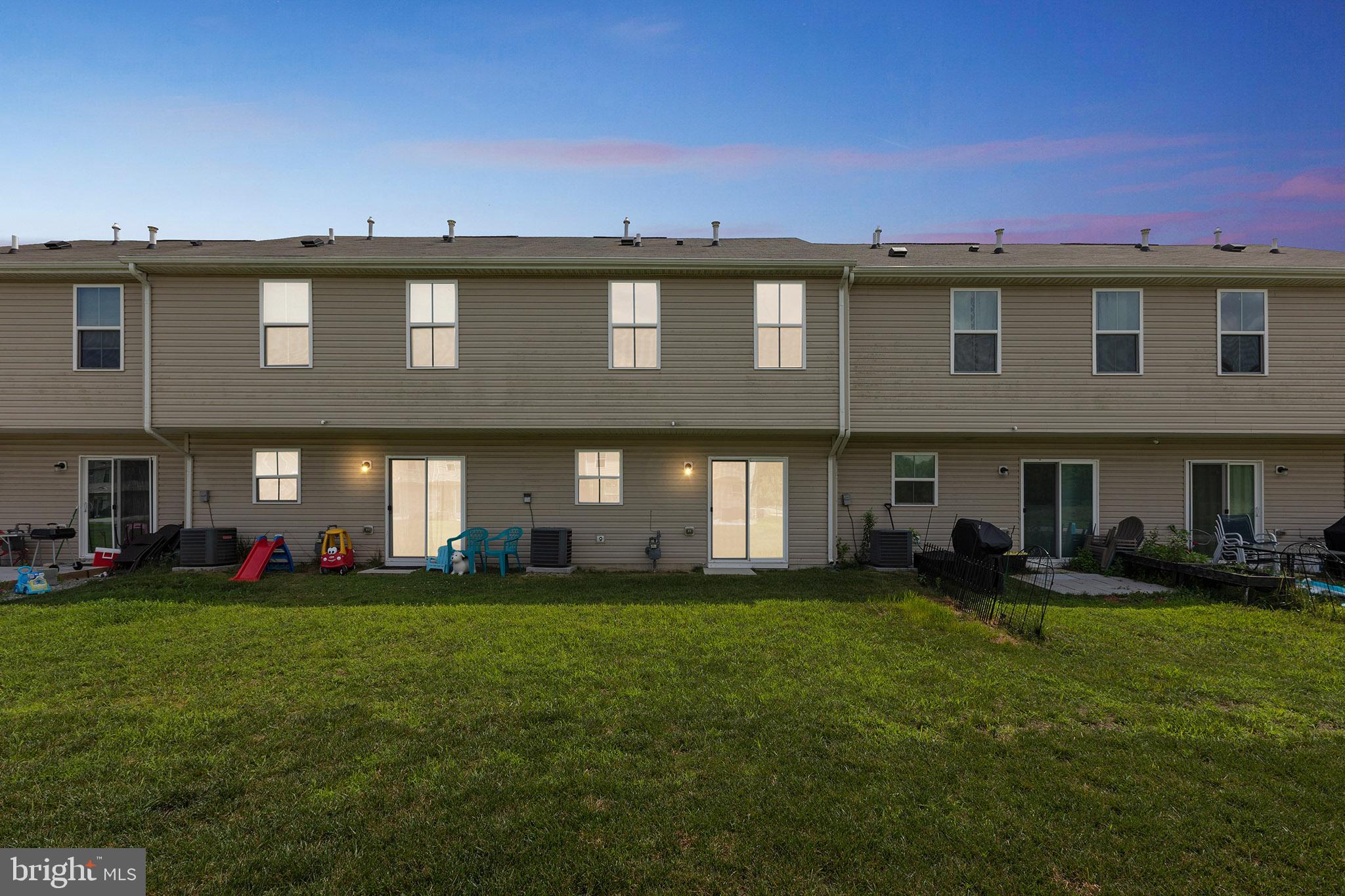 WEST CREEK VILLAGE - Residential