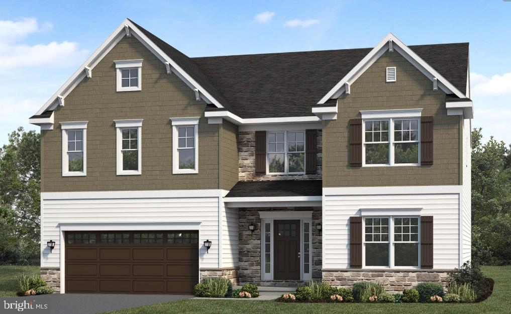 MOUNTAIN VIEW ESTATES - Residential