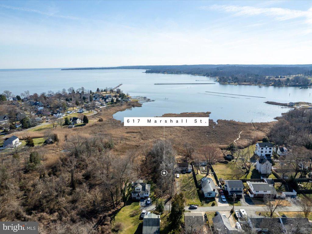 HERRING BAY VIEW - Land