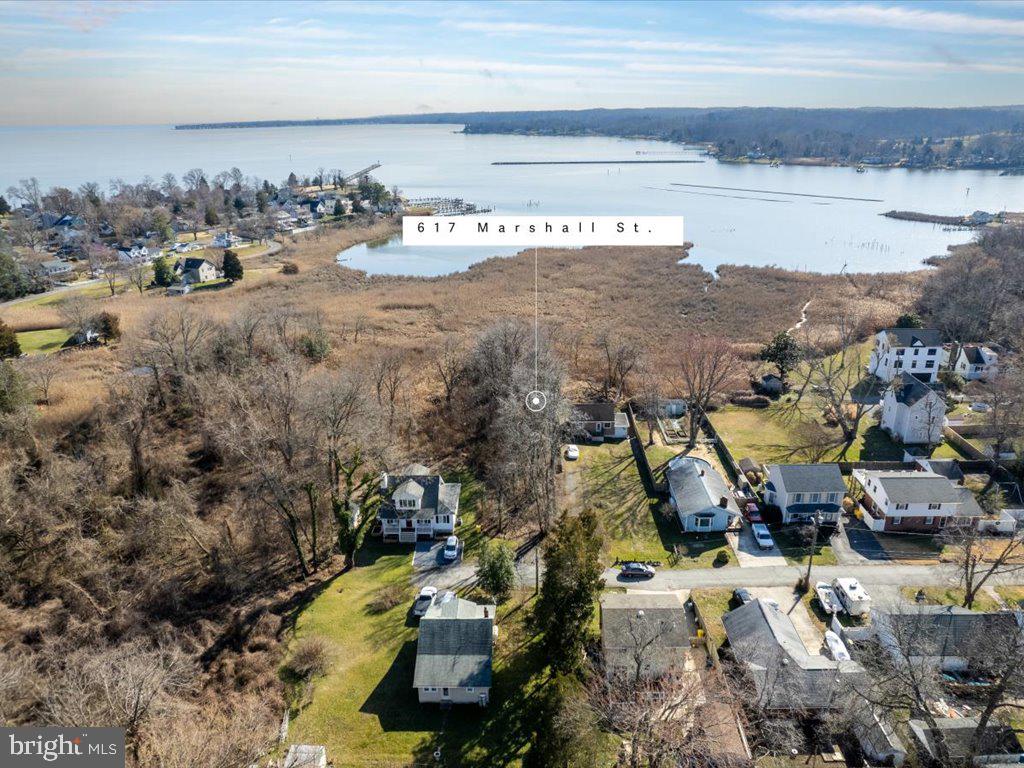 HERRING BAY VIEW - Land