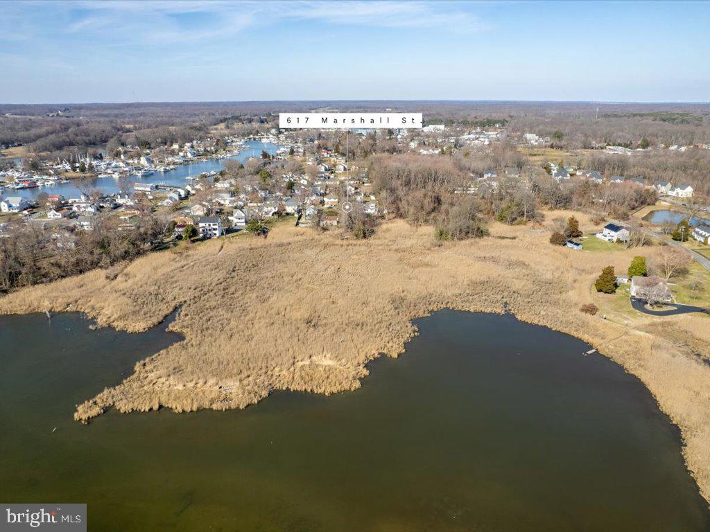 HERRING BAY VIEW - Land