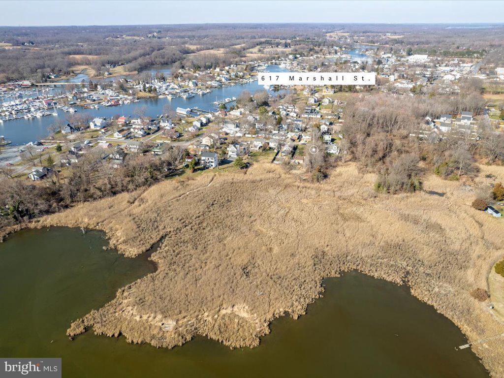 HERRING BAY VIEW - Land