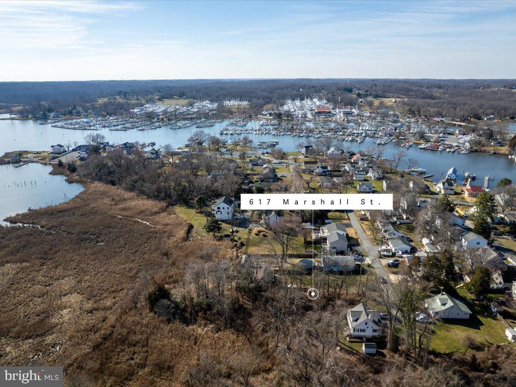 HERRING BAY VIEW - Land