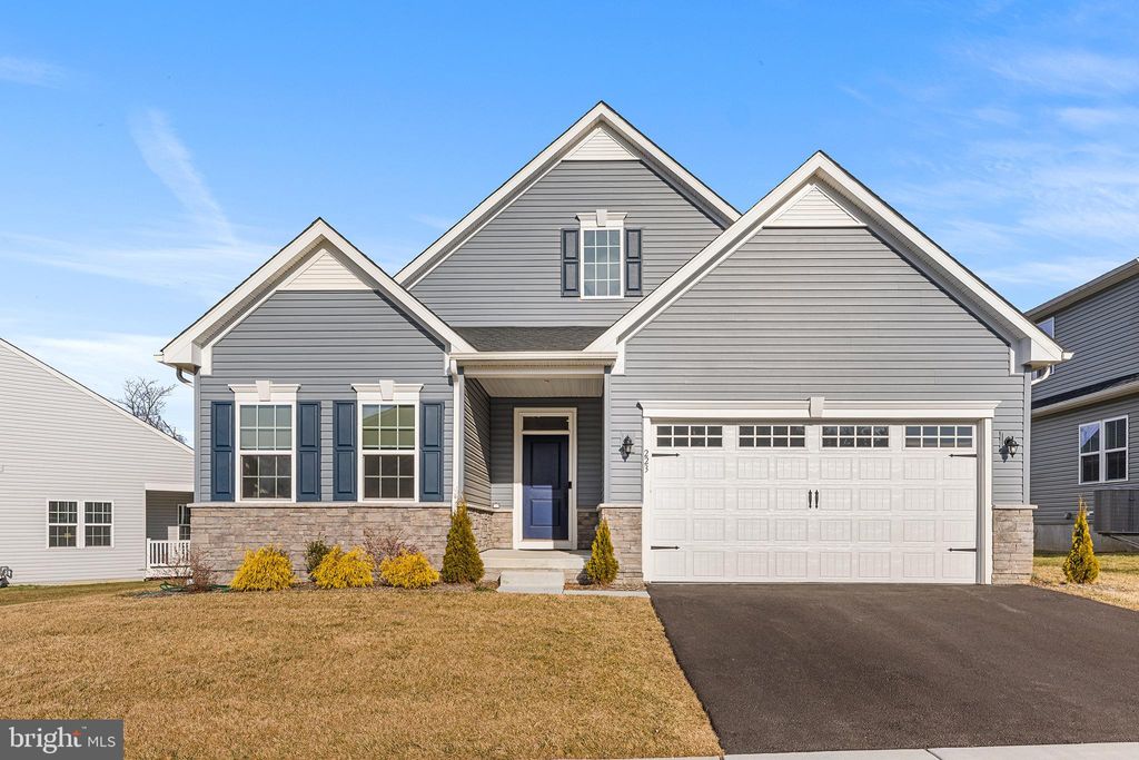 Photo of 223 Letitia Manor Drive, WEST GROVE, PA 19390 (MLS # PACT2115832)