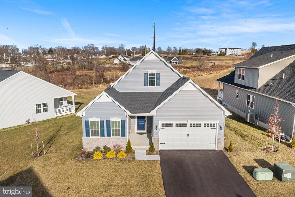 Photo of 223 Letitia Manor Drive, WEST GROVE, PA 19390 (MLS # PACT2115832)