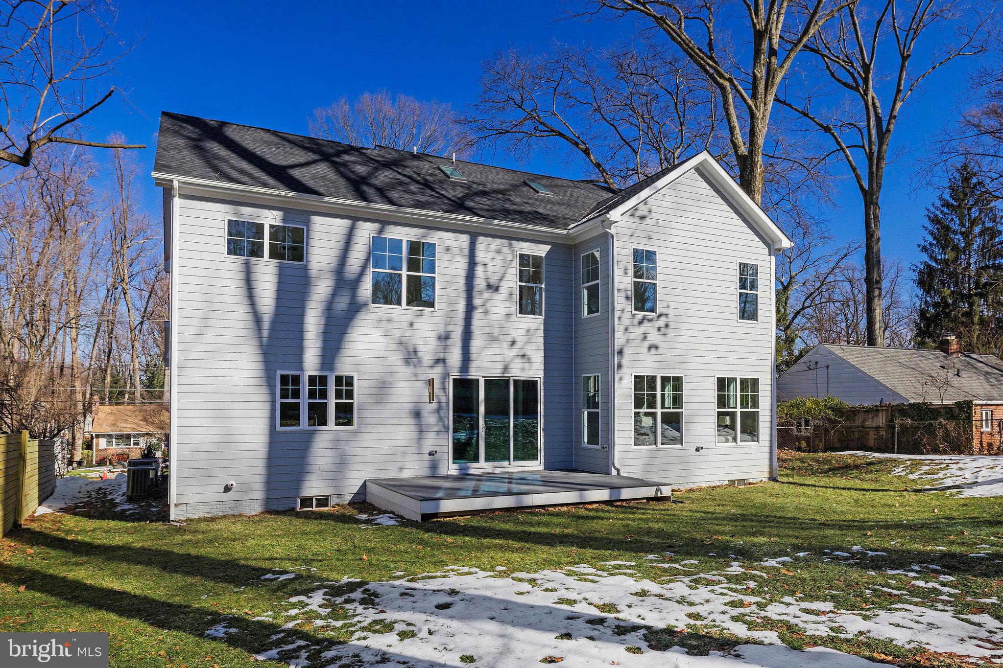 POPLAR HEIGHTS - Residential