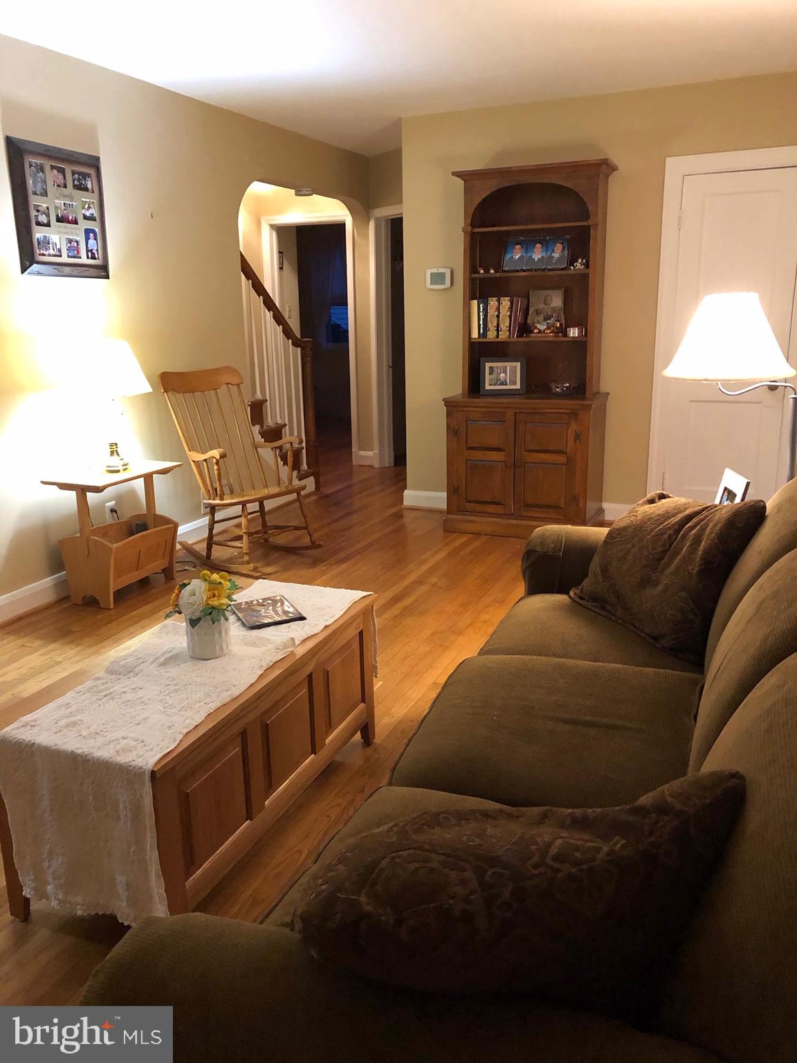 PIKESVILLE - Residential