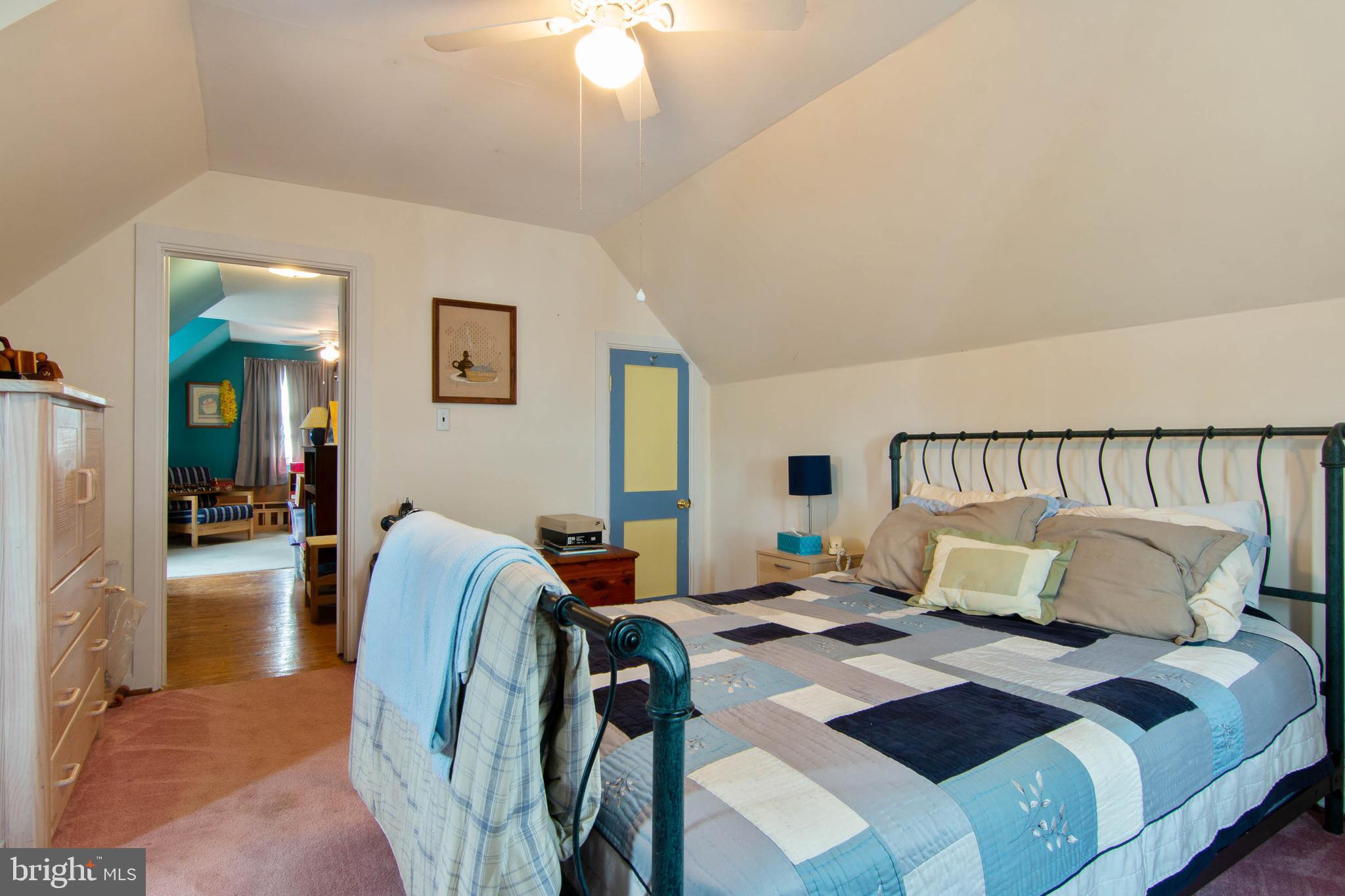 PIKESVILLE - Residential