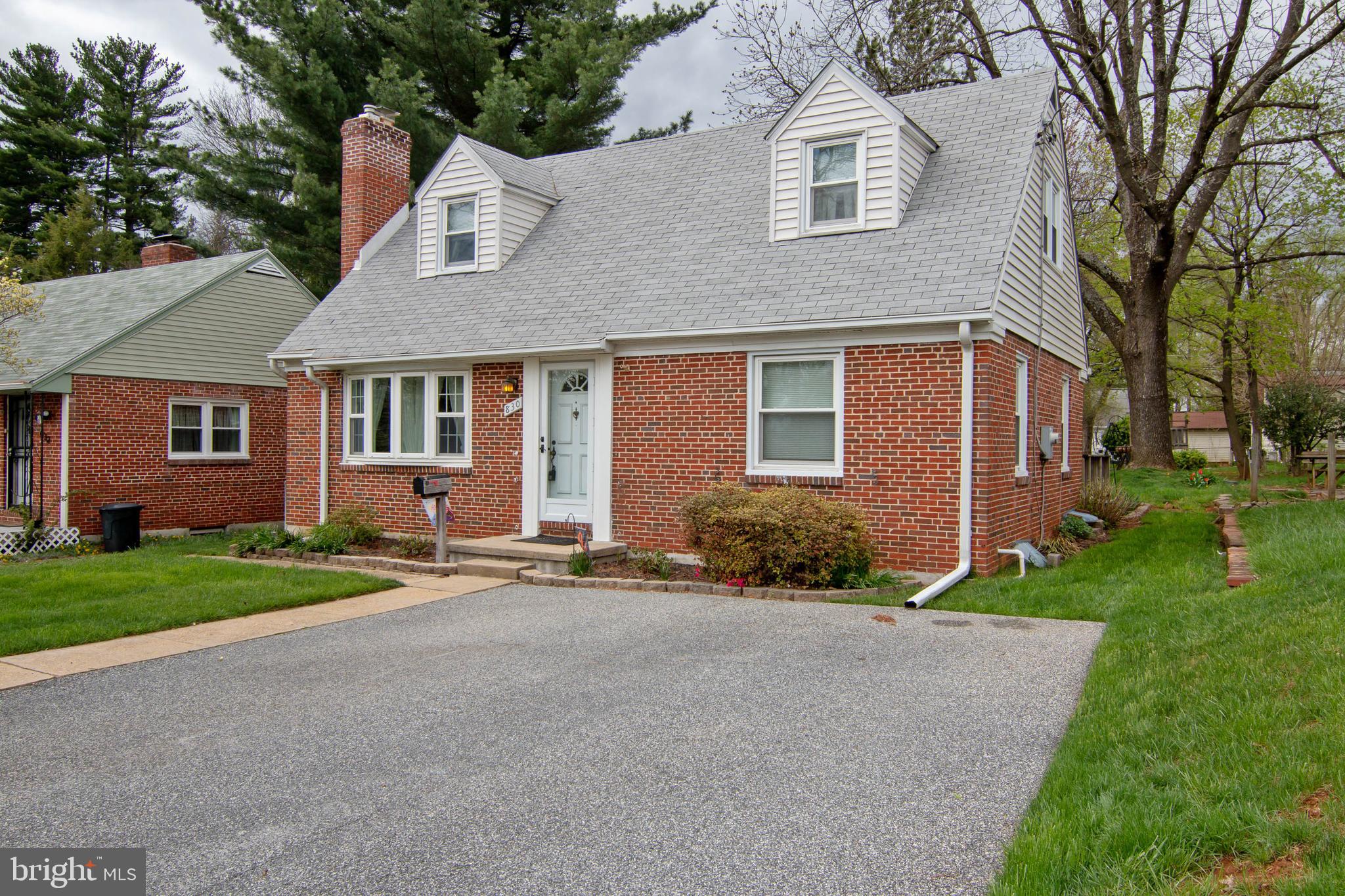 PIKESVILLE - Residential