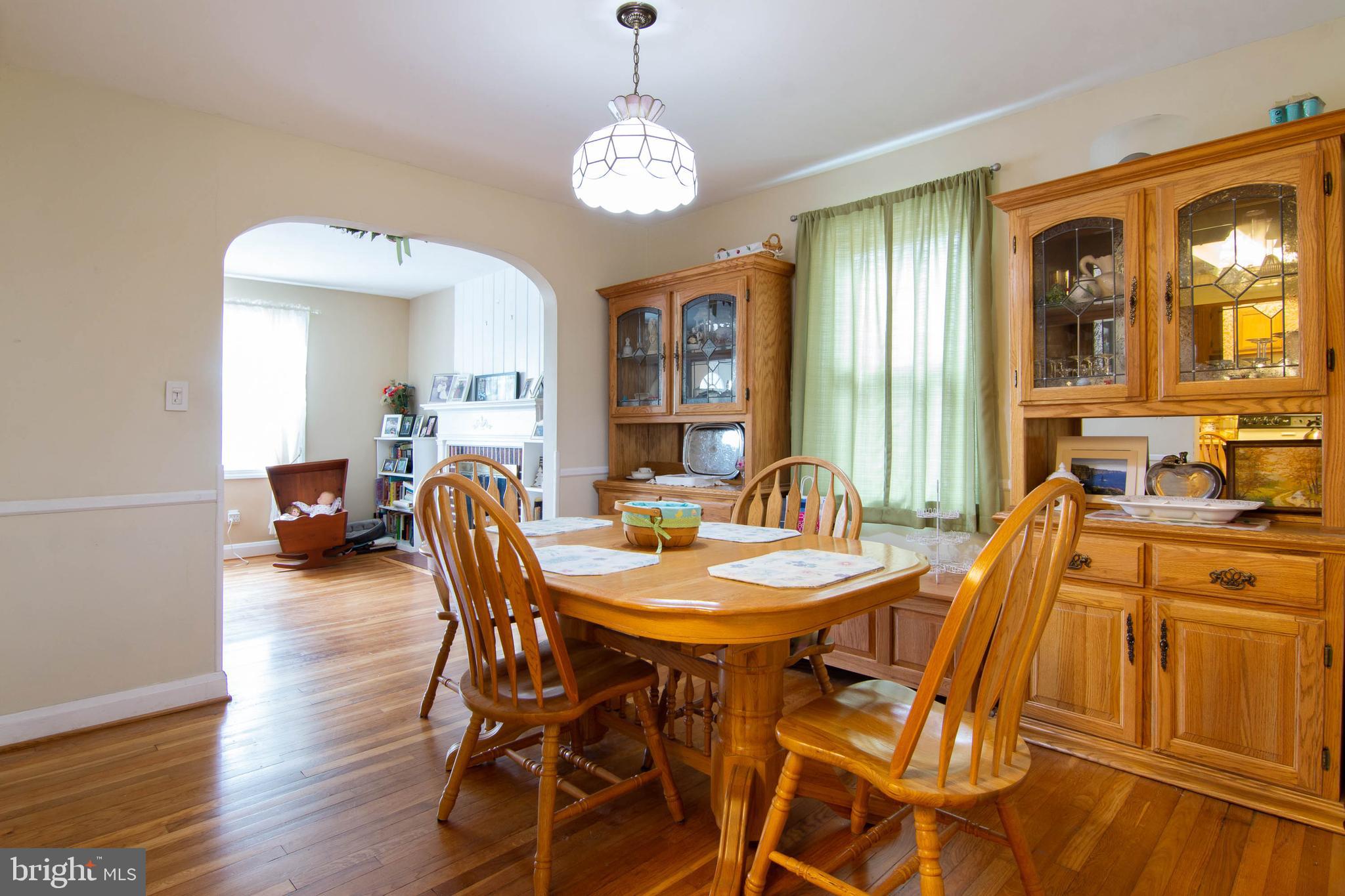 PIKESVILLE - Residential