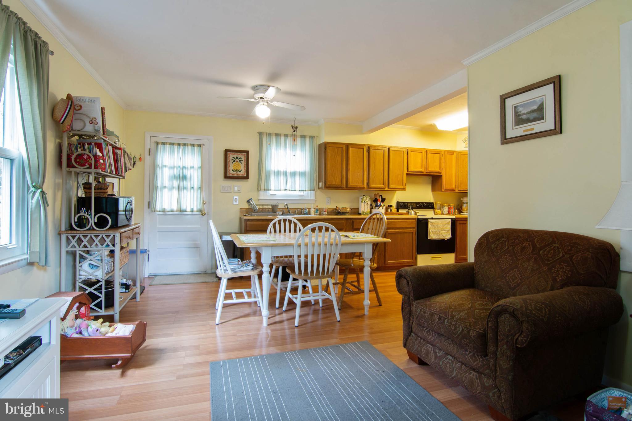 PIKESVILLE - Residential