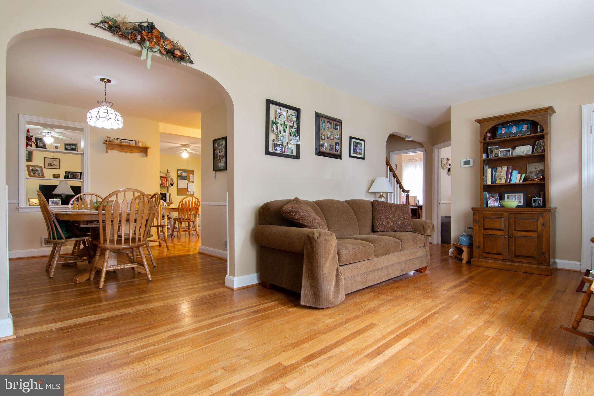 PIKESVILLE - Residential