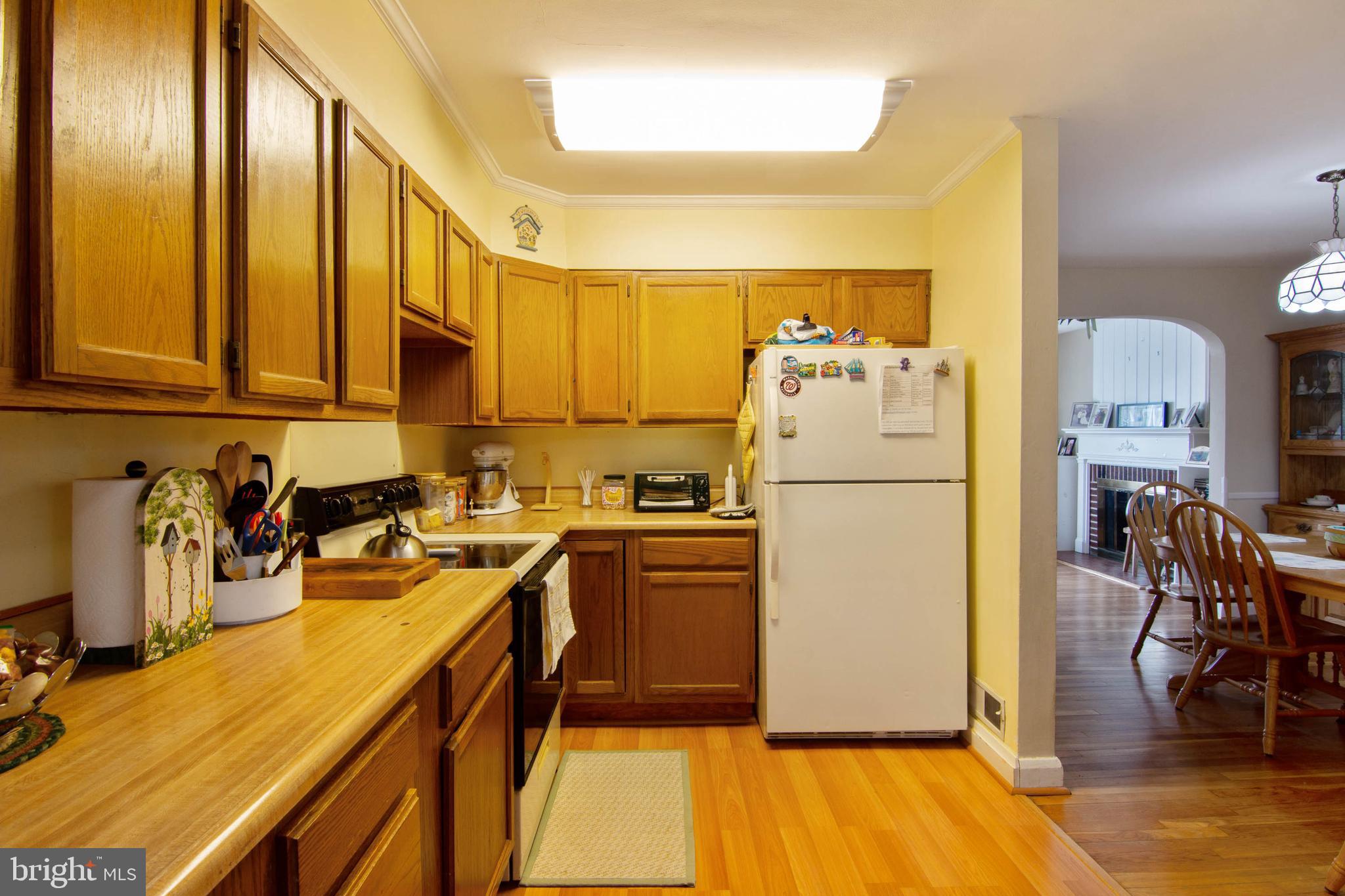 PIKESVILLE - Residential