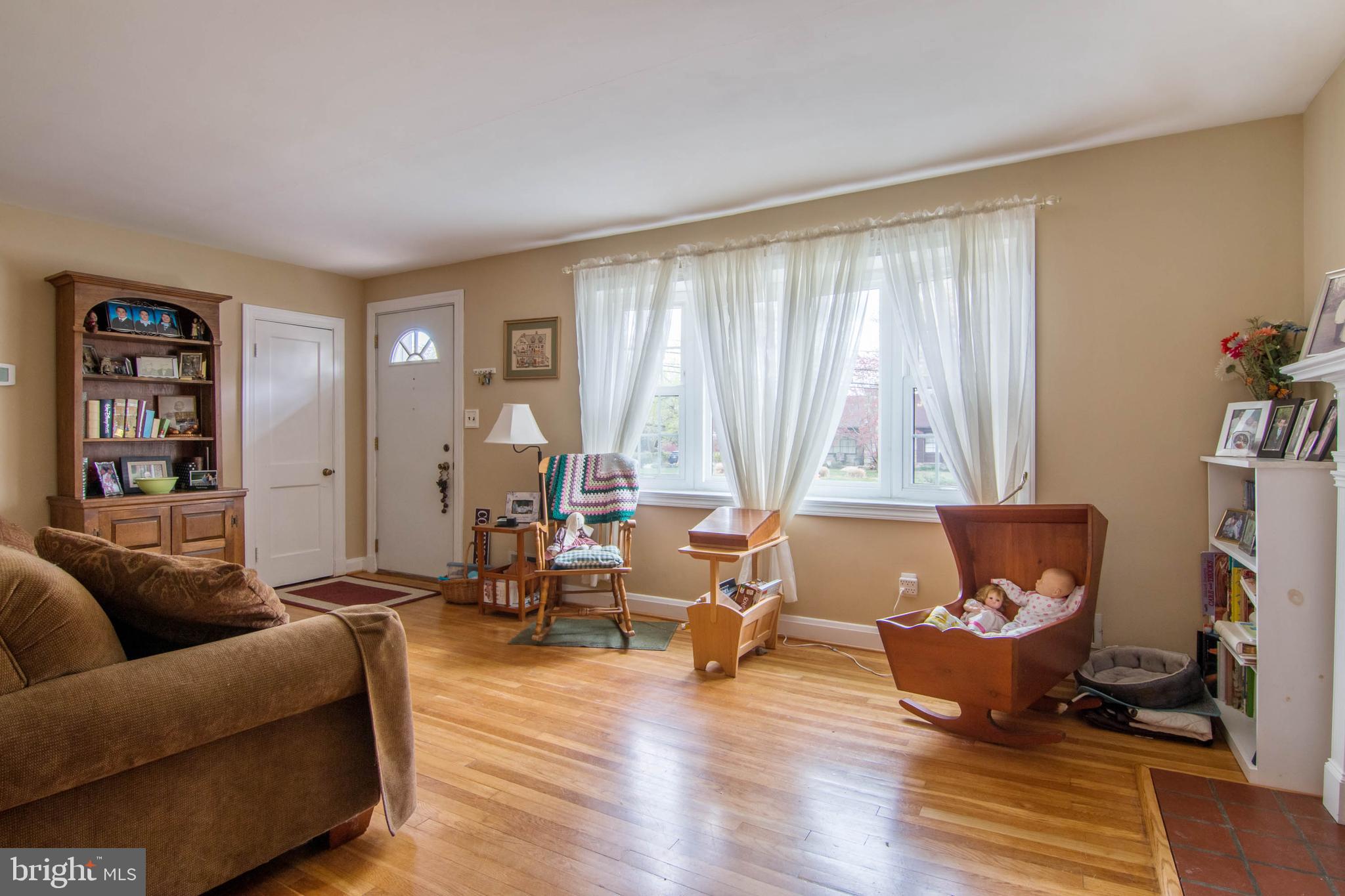 PIKESVILLE - Residential