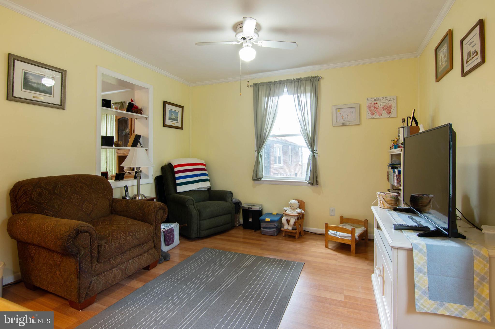 PIKESVILLE - Residential