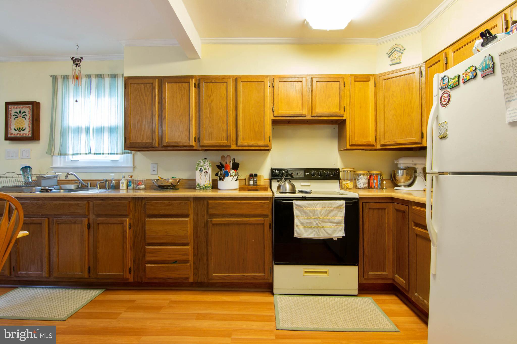 PIKESVILLE - Residential