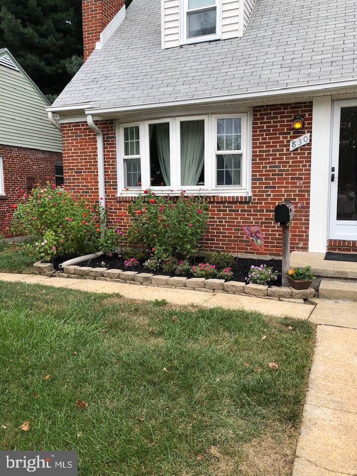 PIKESVILLE - Residential