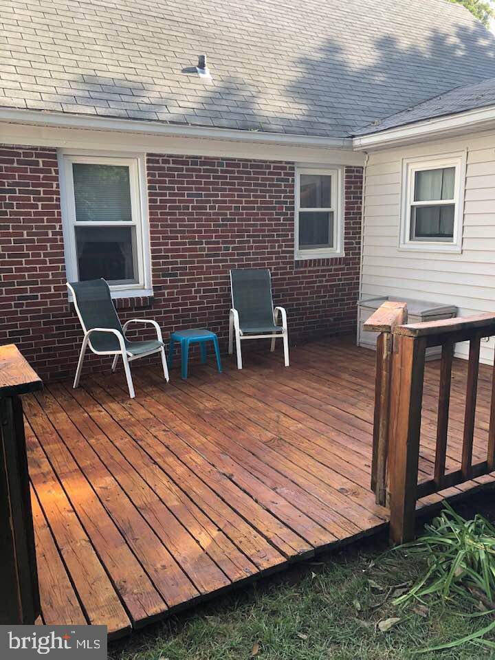 PIKESVILLE - Residential