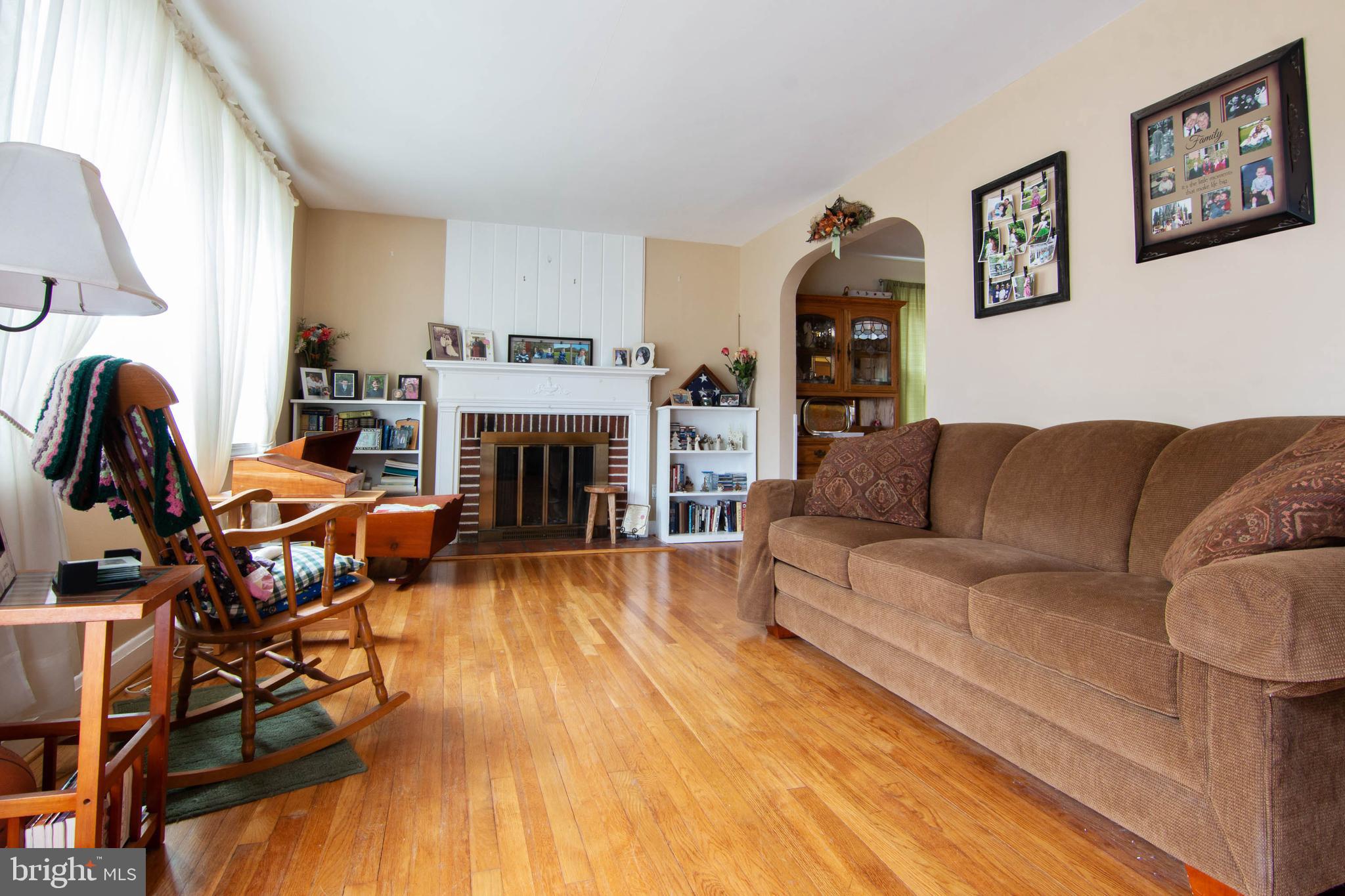 PIKESVILLE - Residential