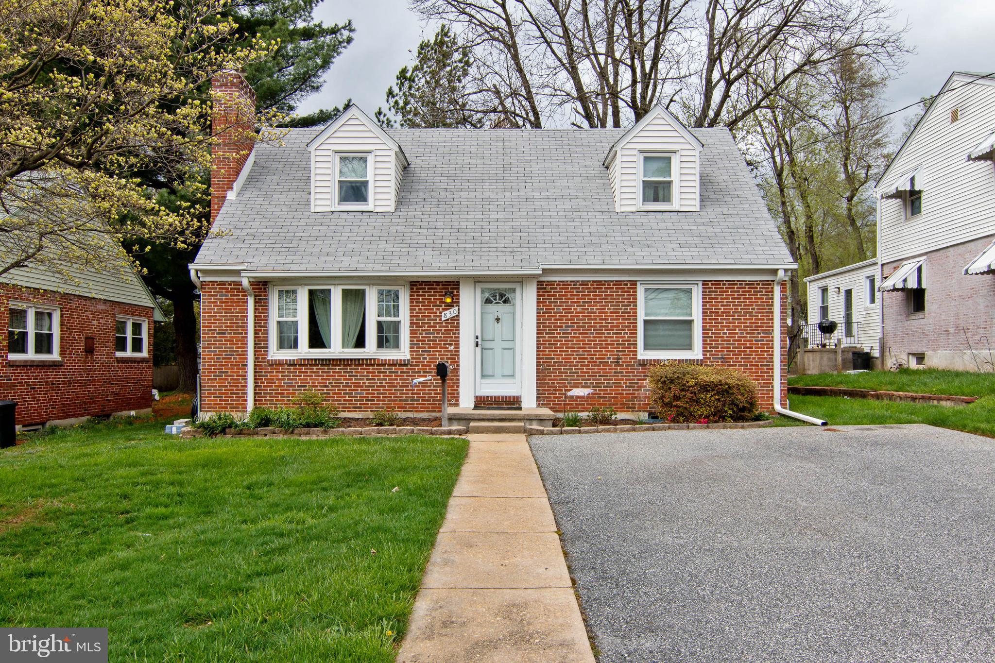 PIKESVILLE - Residential
