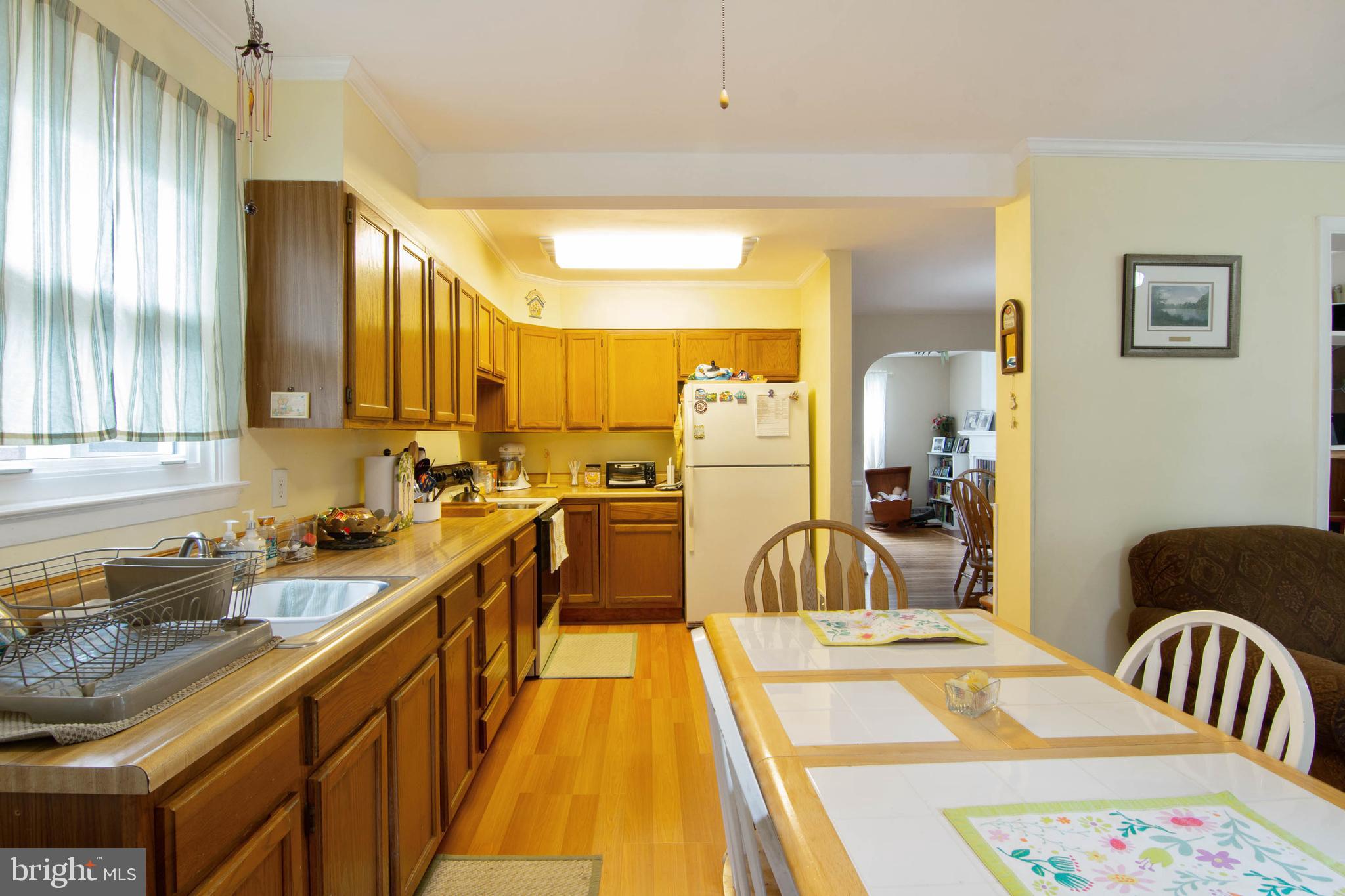 PIKESVILLE - Residential