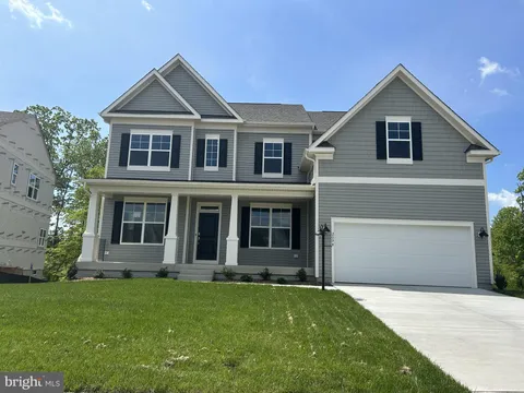 2526 Northumberland Drive AZALEA Lot 2287, Jeffersonton, VA MLS: VACU2009354