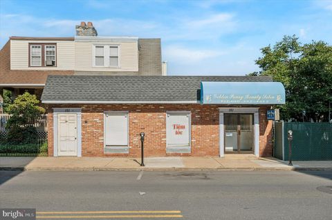 Photo of 151 Long Lane, UPPER DARBY, PA 19082 (MLS # PADE2096526)
