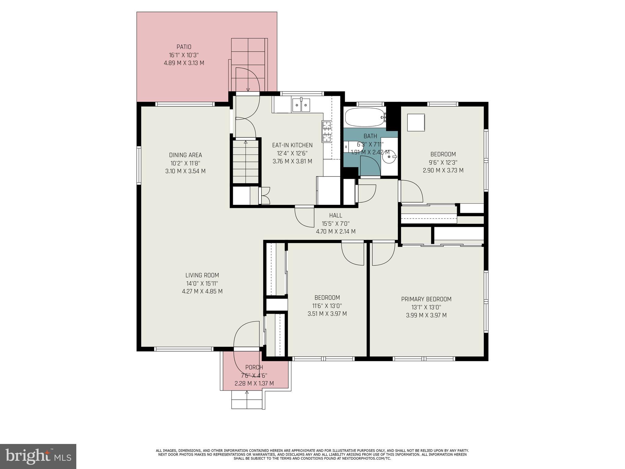 WEYBURN PARK - Residential