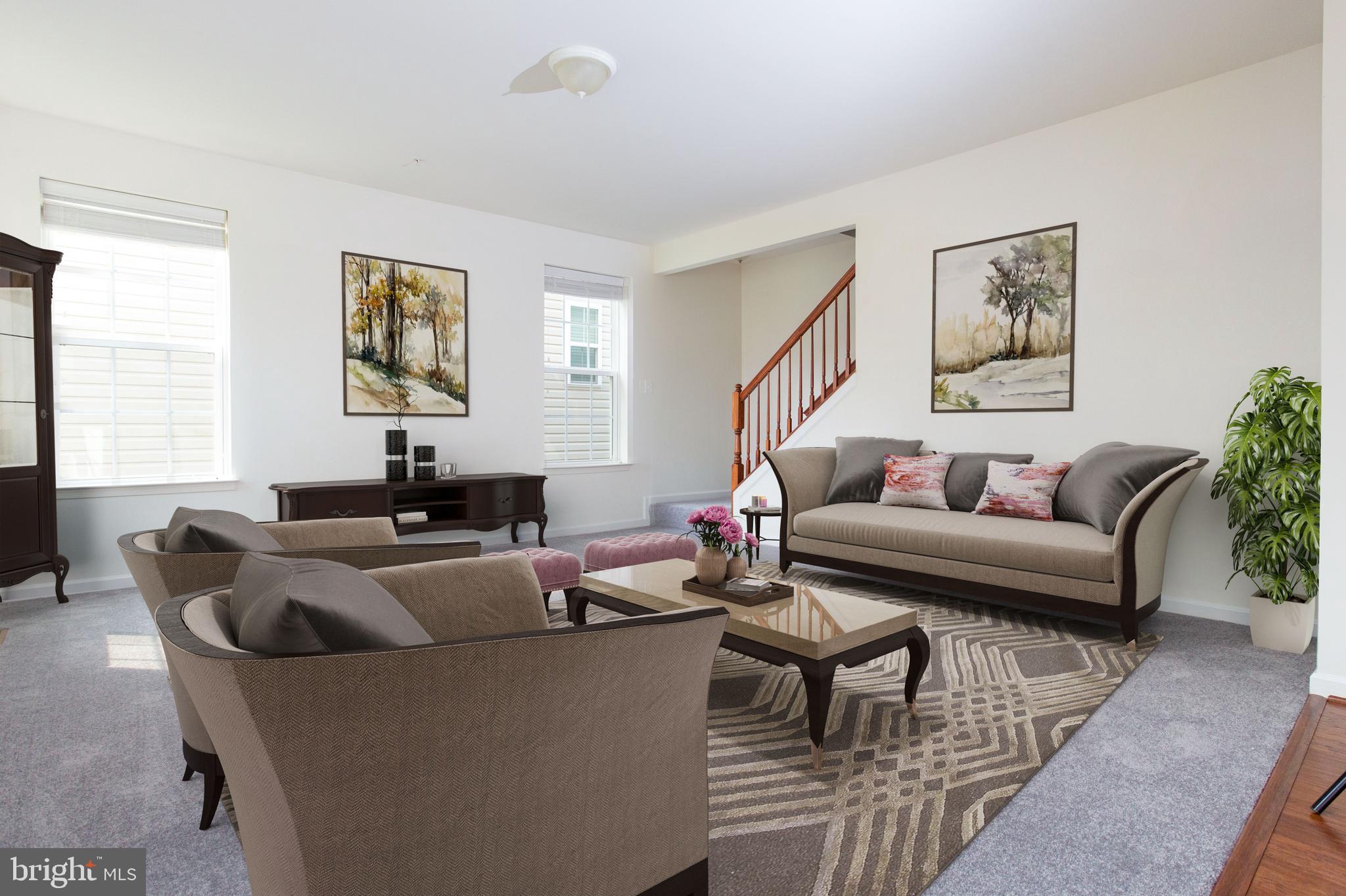 PRESERVE AT WINDLASS RUN - Residential Lease