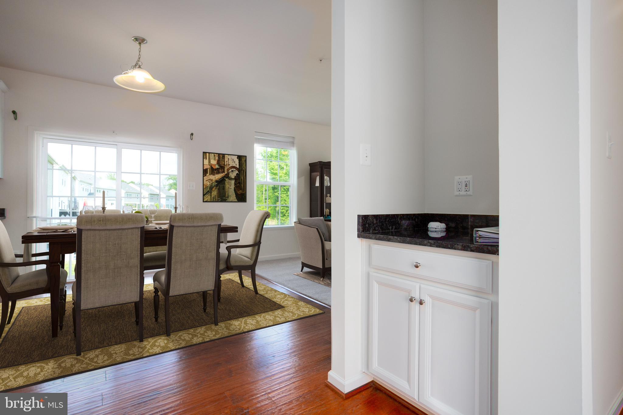 PRESERVE AT WINDLASS RUN - Residential Lease