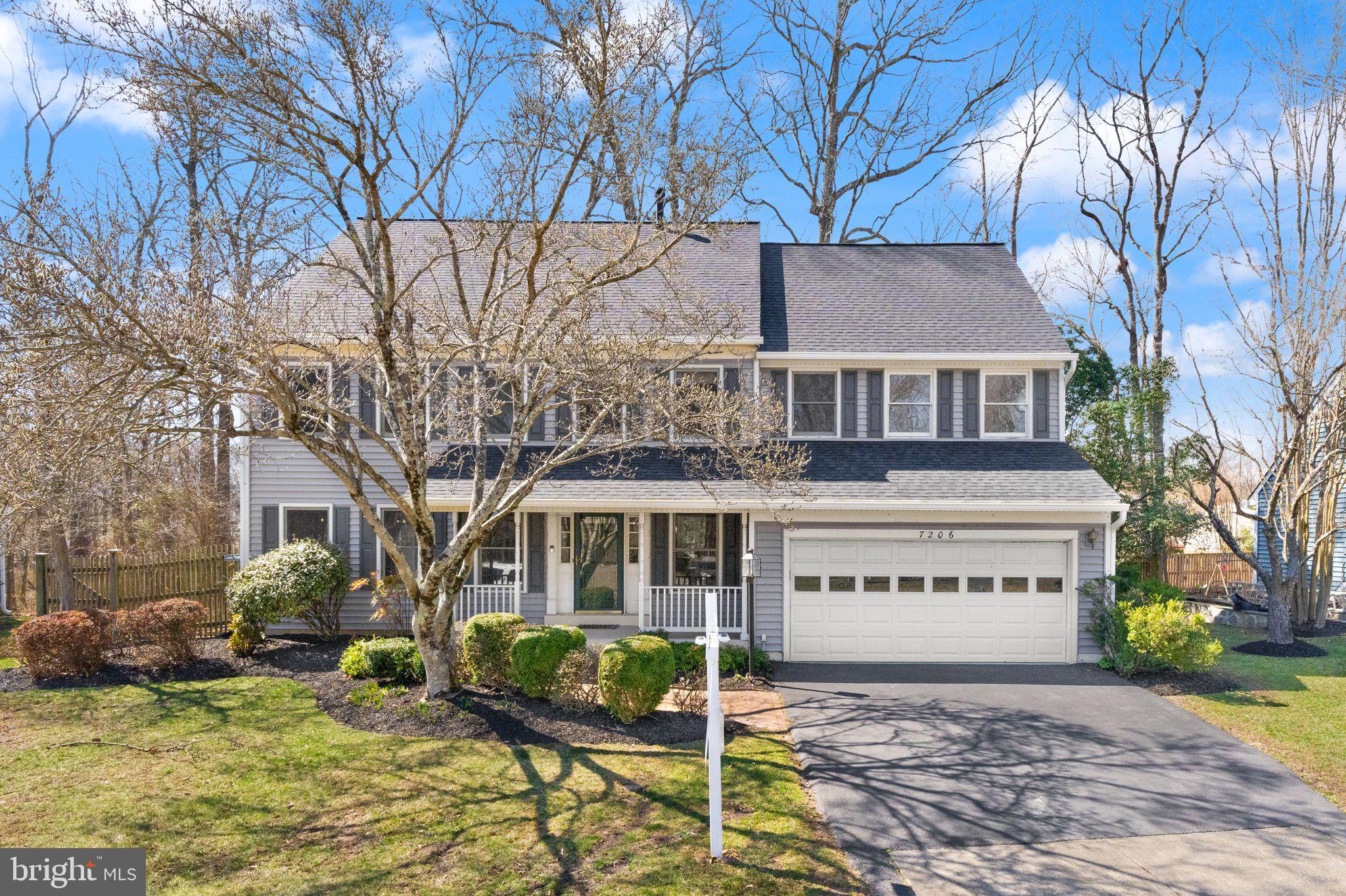 7206 DOGUE FOREST COURT