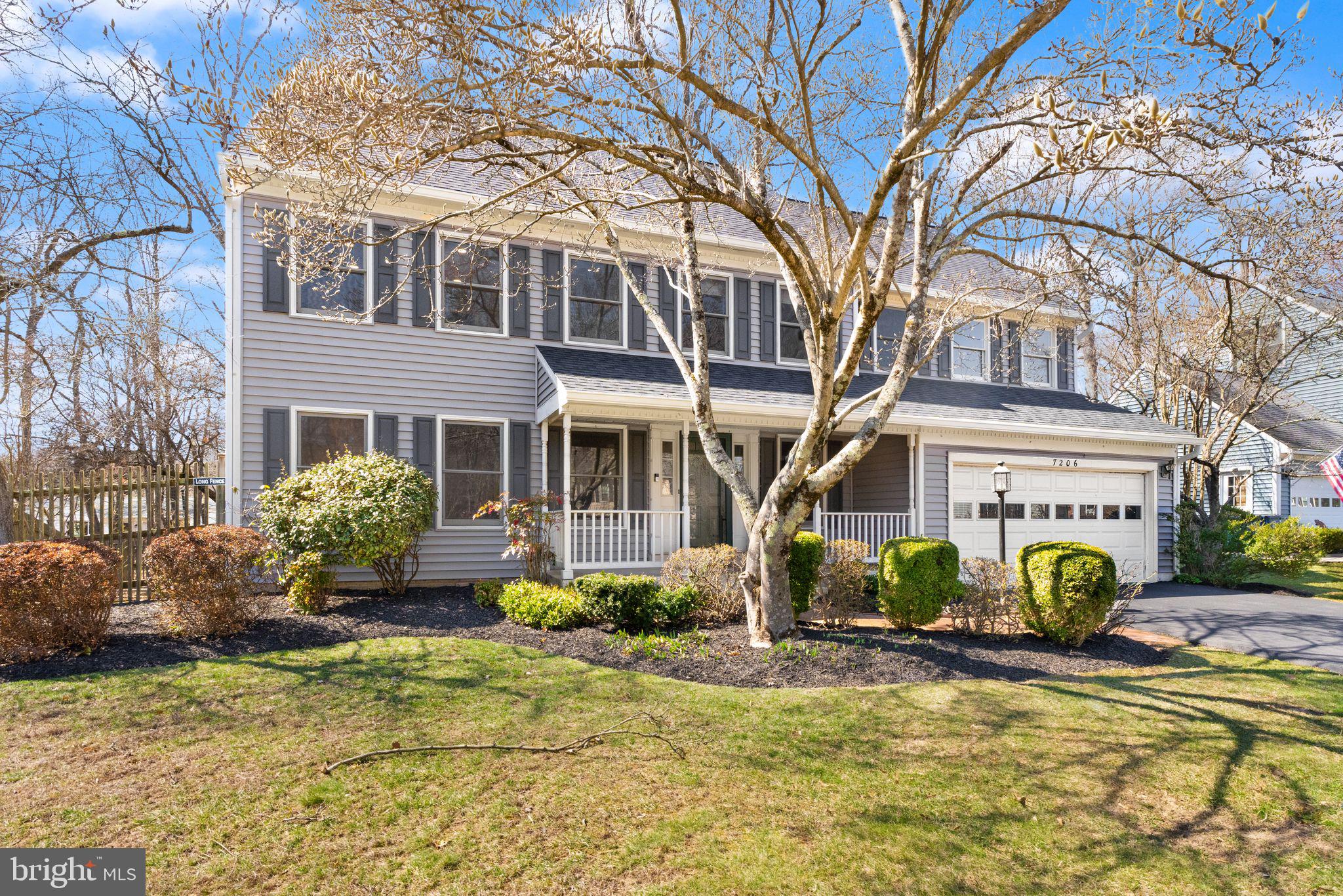 7206 DOGUE FOREST COURT