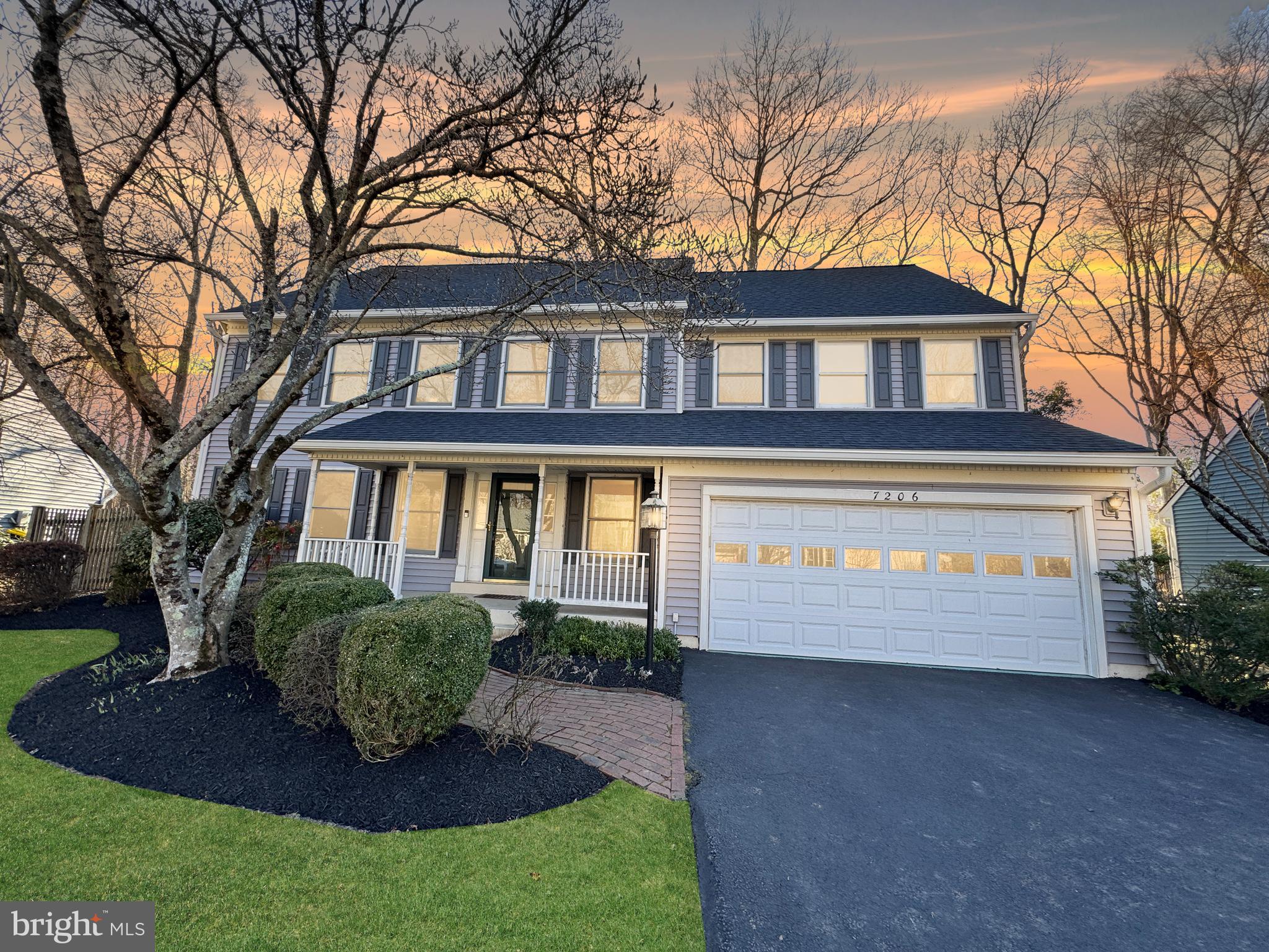 7206 DOGUE FOREST COURT