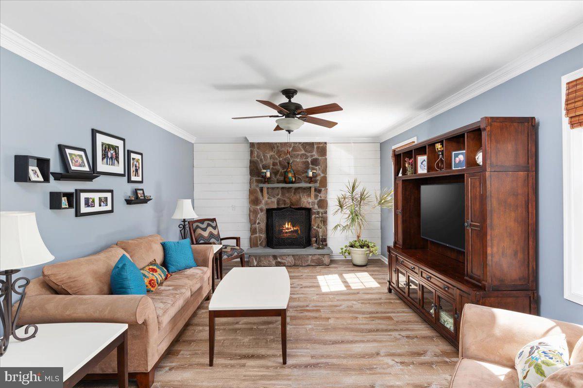 WEBBER SPRINGS - Residential