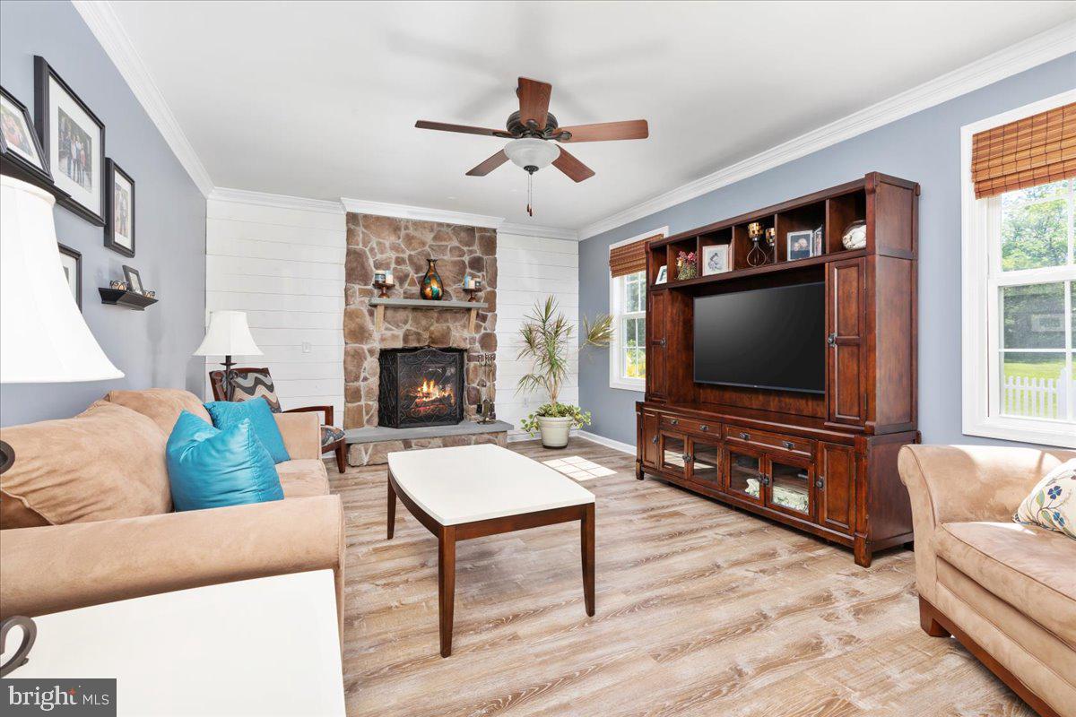 WEBBER SPRINGS - Residential