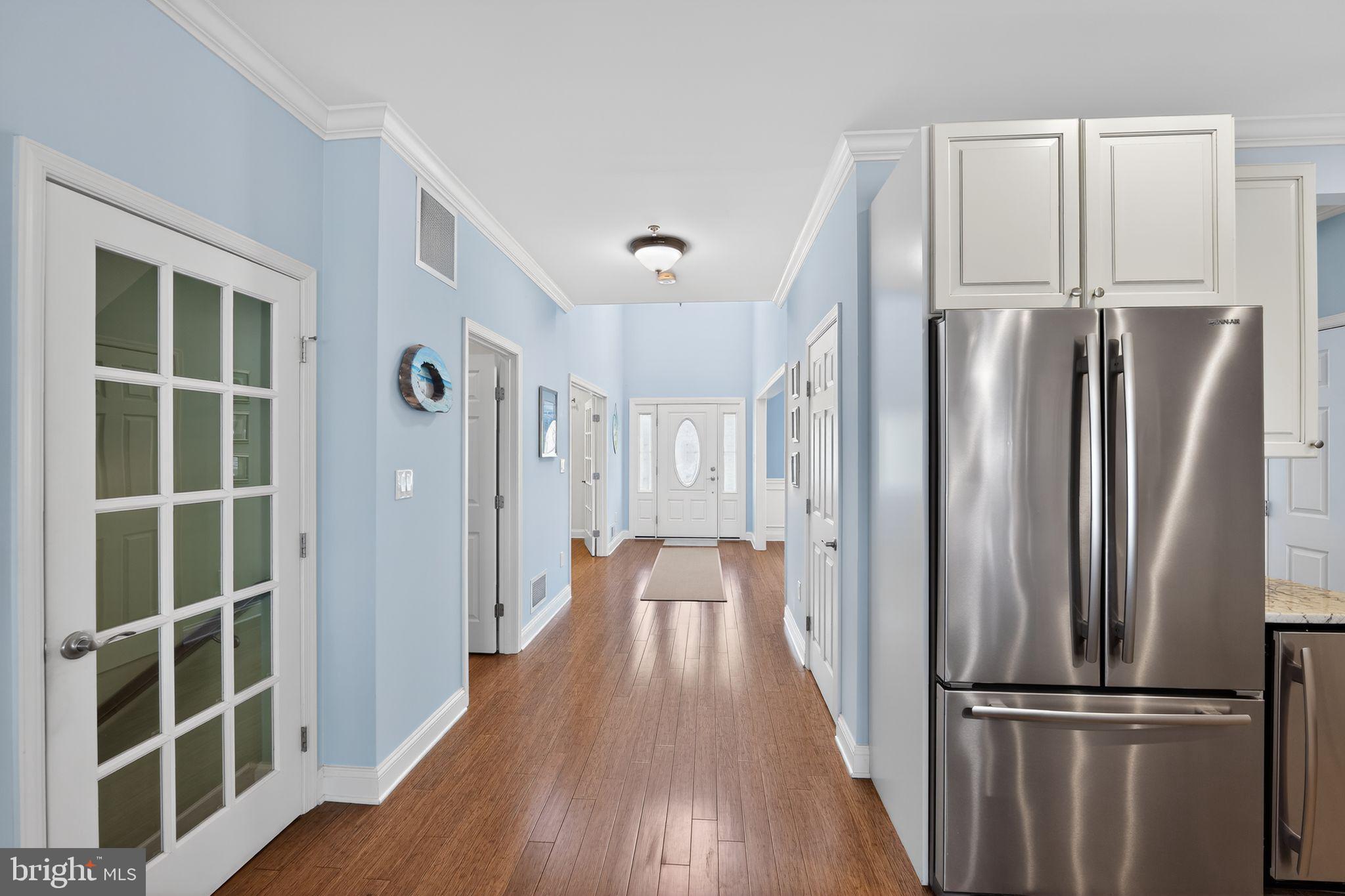 BOWLEYS QUARTERS - Residential
