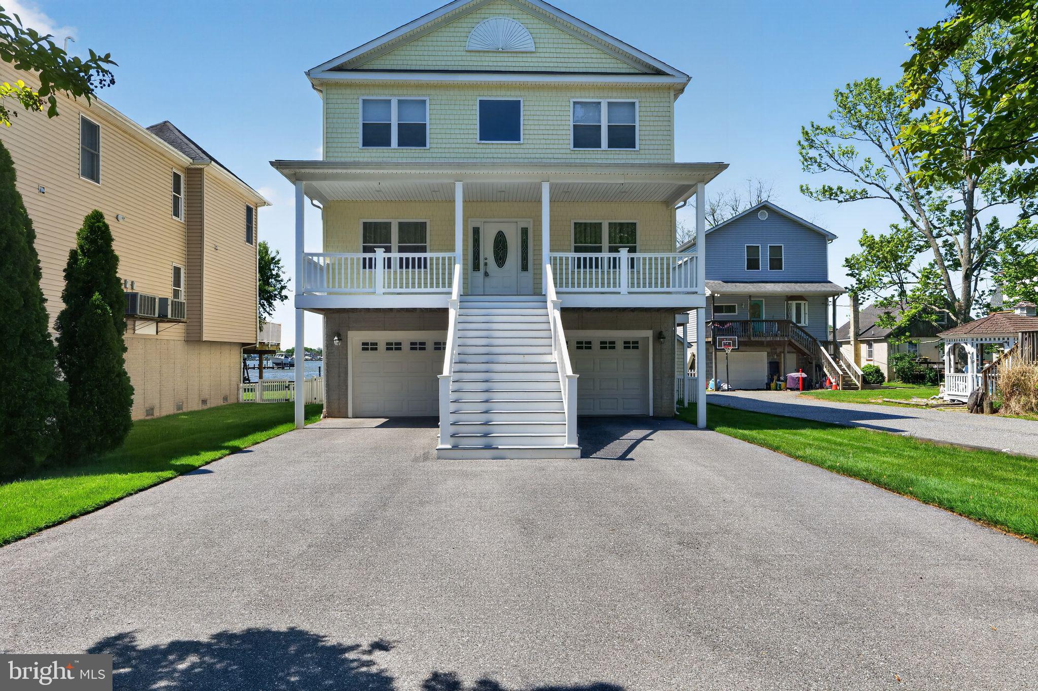 1234 BURKE ROAD