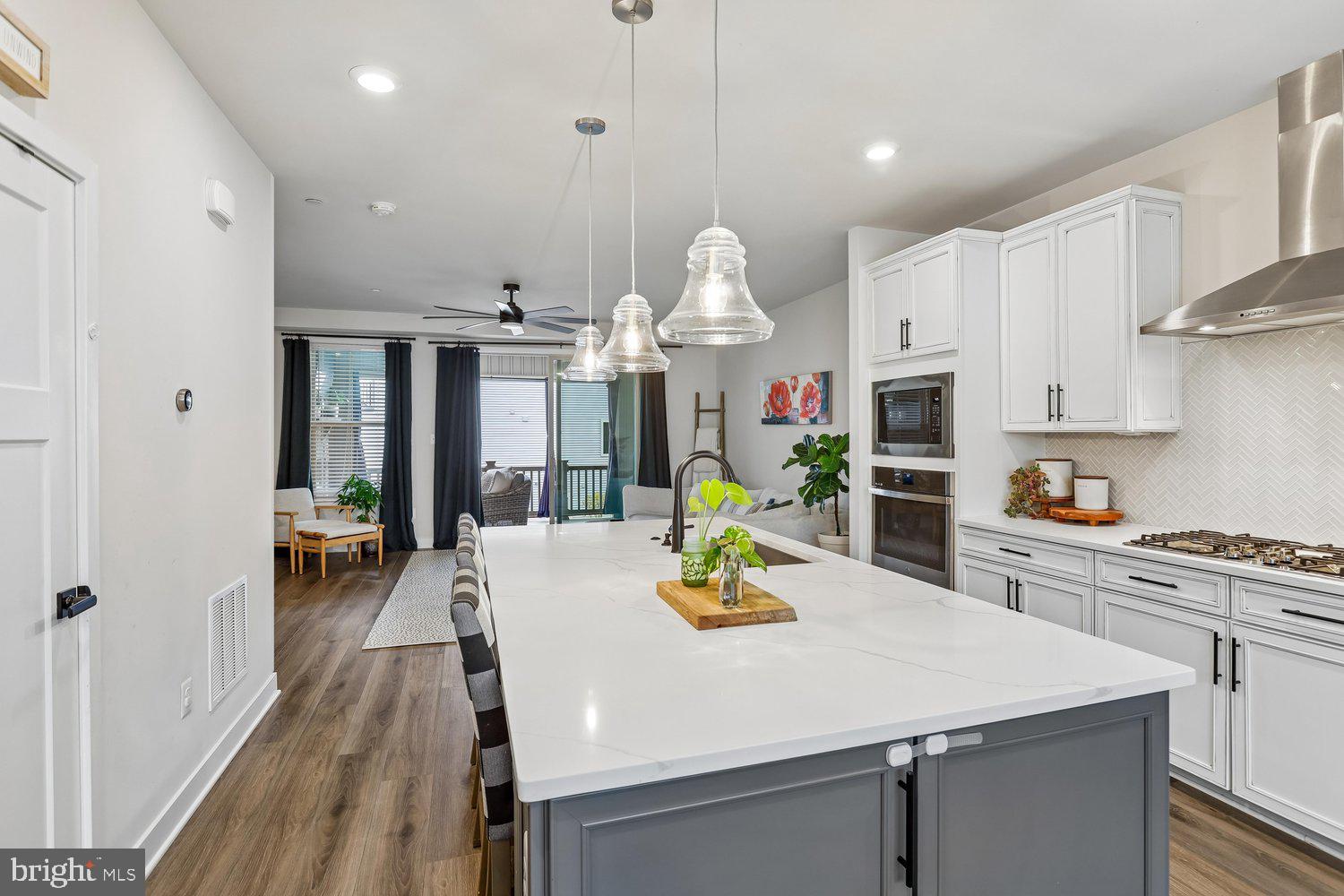 LAKE LINGANORE TOWN CENTER - Residential