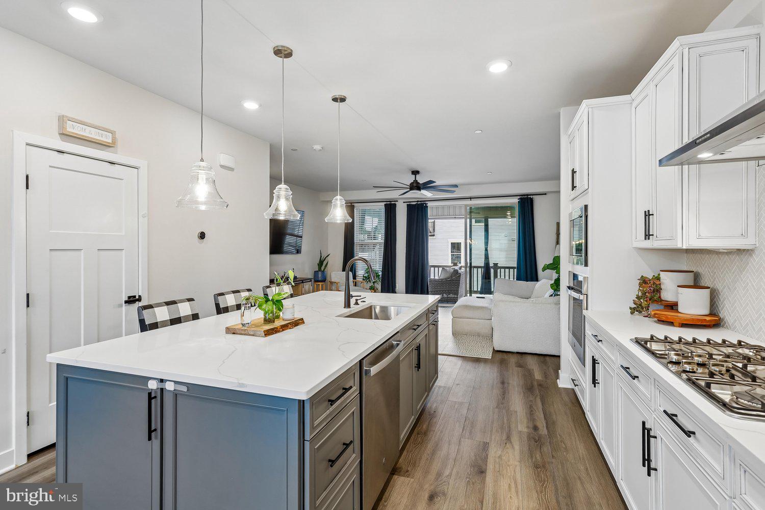 LAKE LINGANORE TOWN CENTER - Residential