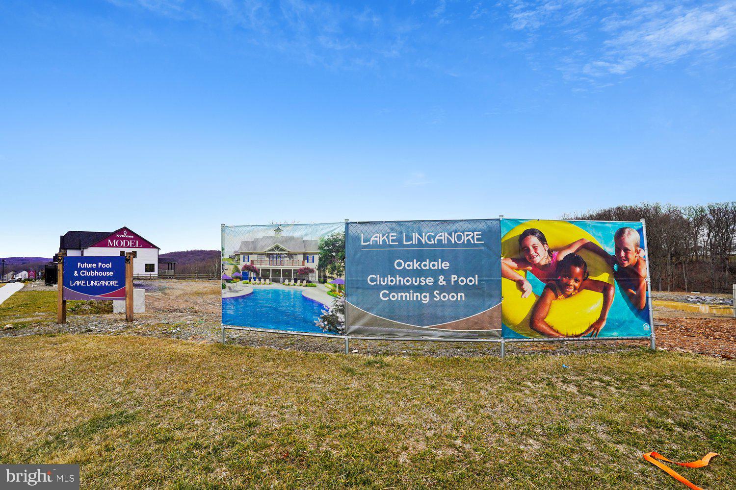 LAKE LINGANORE TOWN CENTER - Residential