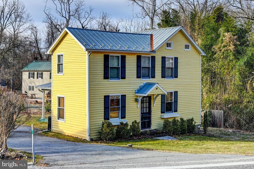 Quintessential 3 Bedroom 1 Bath Monkton Home sited the heart of the HEREFORD ZONE!! Aptly appointed with all modern features and comfort yet historic charm and touches abound  . Nicely updated kitchen with SS appliances, gorgeous hardwood flooring throughout main level, covered porch, ample storage and closet space. Walk to Gunpowder & NCR trail. Great coffee shop , cafe and little farmers market across the street! Location, charm, and affordability make this the ONE home in the 21111 not to miss!