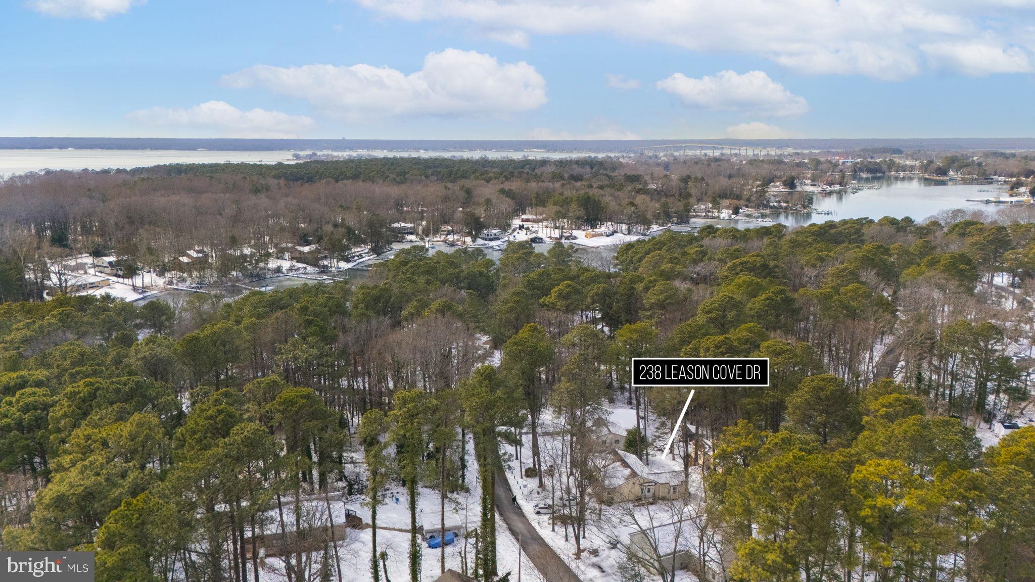 DRUM POINT - Residential