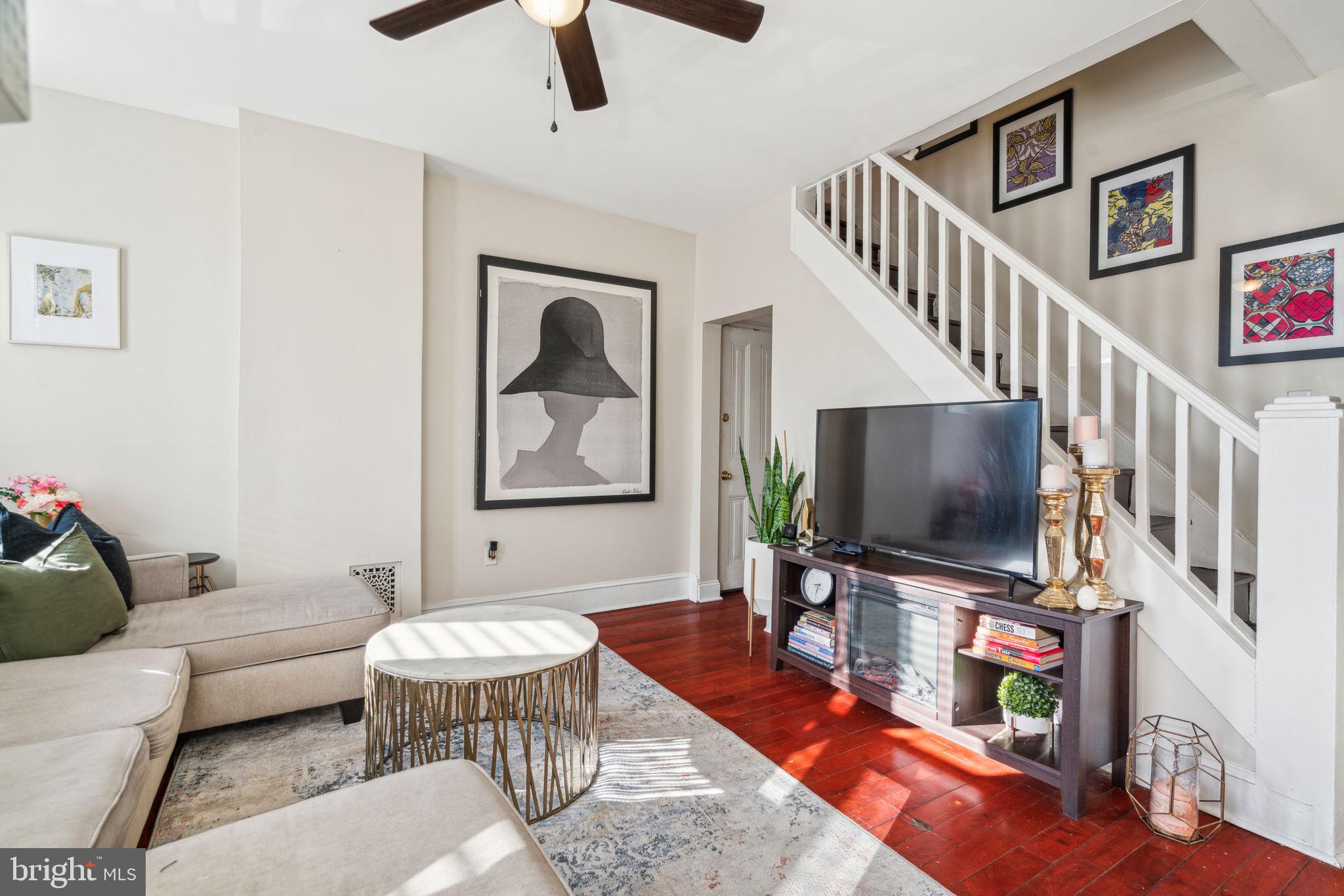 FAIRMOUNT - Residential