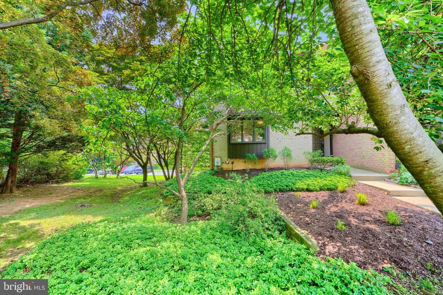 Welcome to 302 Five Farms—a beautifully maintained all brick end-unit townhome in the sought-after Valleywood at Five Farms community. This spacious 3-bedroom, 2 full and 2 half bath home has been freshly painted throughout and features brand-new carpet and gleaming hardwood floors. The updated bathrooms add a modern touch, while the bright.  The large open kitchen with new stove offers comfortable living and entertaining spaces. Step outside to a private deck and fenced yard—perfect for relaxing or hosting guests. The walk out basement is equipped with a fireplace and half bath for those cozy winter days.  Enjoy the convenience of two assigned parking spaces, all in a fantastic location close to shopping, dining, and commuter routes. This one is move-in ready—don’t miss it!  Great location close to Greenspring Station, Towson, Hunt Valley with easy access to expressways and downtown Baltimore.