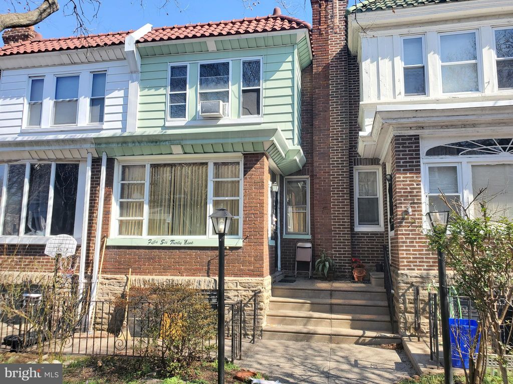 Photo of 5639 N Uber Street, PHILADELPHIA, PA 19141 (MLS # PAPH2573920)