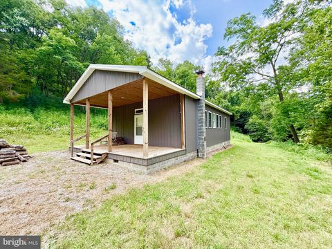 Vacant Land For Sale - 2958 Shooks Gap Road<br/> Grant County, PETERSBURG, WV 26847