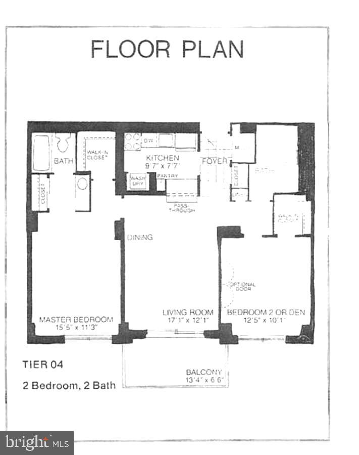 ENCORE OF MCLEAN - Residential Lease